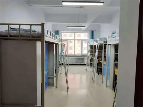 七台河职业师范学院2023年宿舍条件