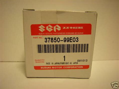 37850-99E05 Suzuki Outboard Power Trim & Tilt Switch | eBay