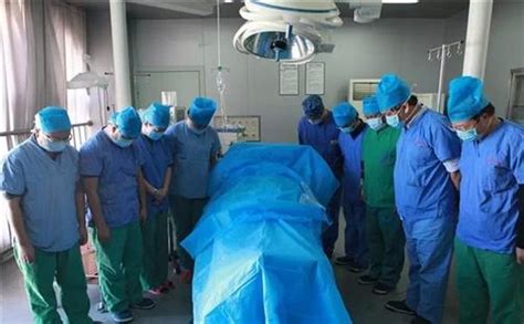 宁波市红十字会 遗体和人体器官捐献 市红十字会、市卫健委联合开展遗体、角膜接受站年度工作检查评估