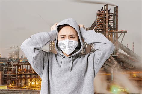 无法呼吸的国度︰中国空气污染摄影纪实