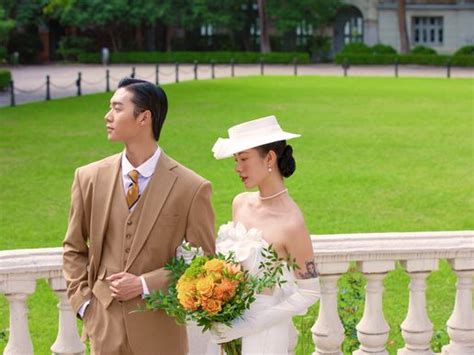 研发推荐 法式森系婚纱照|全国上海阁楼摄影-中国婚博会官网