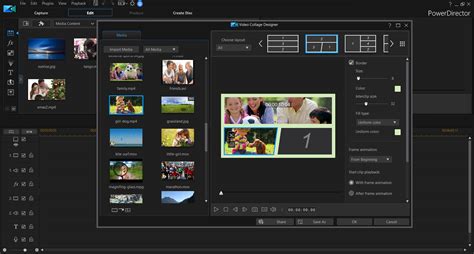 Professional video editing for all with PowerDirector