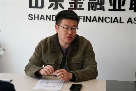 青岛新金融产业园副总经理刘晨龙到访山东金融业联合会