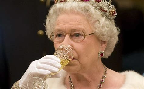 英媒：95岁英国女王在医生建议下戒酒_国际_天下_新闻中心_台海网