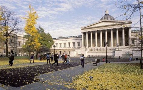 英国伦敦大学学院世界排名、学费费用、入学/申请条件 - 新通教育