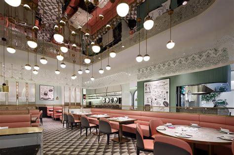 主题餐厅设计之网红餐厅设计的特点-ACS麦哲伦设计