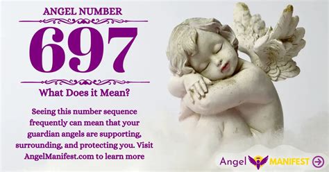 Angel Number 697: Meaning & Reasons why you are seeing | Angel Manifest