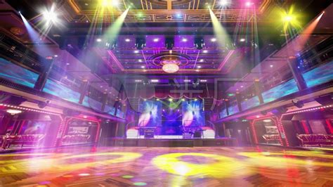 一群人在迪斯科夜总会跳舞高清图片下载-正版图片306615023-摄图网
