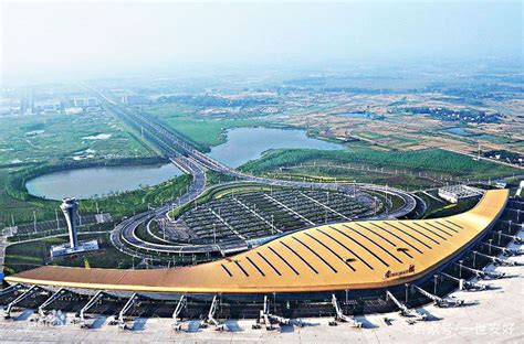 开挂了：合肥新桥机场启动二期规划，未来将建设4条跑道3座航站楼