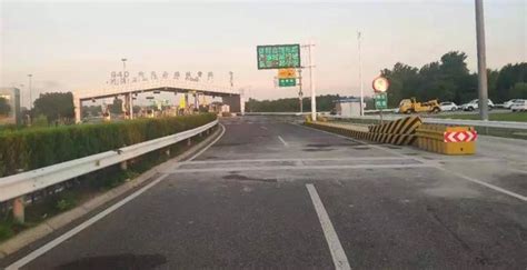 上海高速入口称重开启 12月5日正式实施_卡车之家