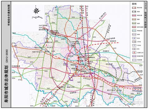 阜阳市城市总体规划公布 2030年中心城区人口达200万_安徽频道_凤凰网