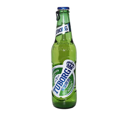 乐堡啤酒嘉士伯乐堡瓶装拉盖啤酒小麦味清爽淡味型啤酒单瓶330ml-淘宝网