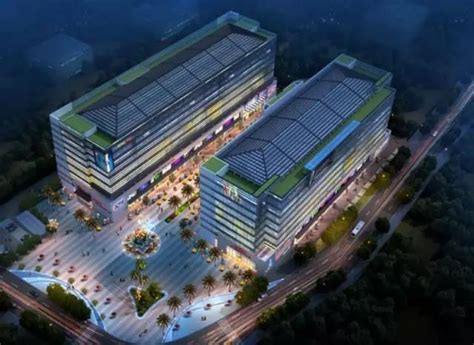 献县智能科技电商产业园 – 徐汇设计