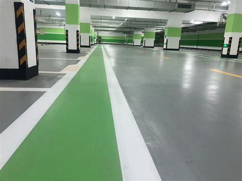 环氧树脂涂装地坪-杭州建泰地坪公司