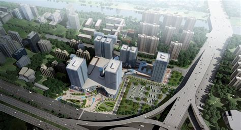 龙湖·星耀｜济南首个双天街，东站地标级商业案名发布 –济南 市场动态 – 安居客