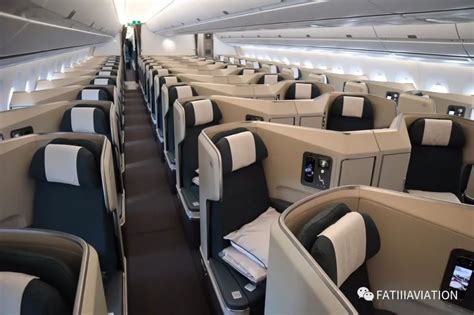 南航A380豪华头等舱真宽敞 姚明腿都可以伸直_私人飞机网