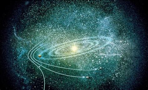 天文科普丨宇宙虽大，但对于当代人类来说，却只限于太阳系 - 知乎