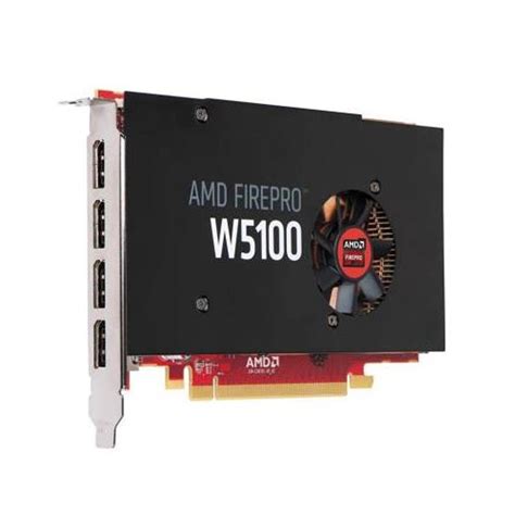 AMD FirePro W5100 Specs | TechPowerUp GPU Database