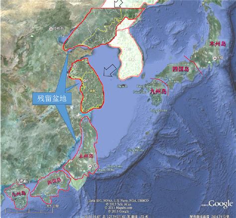 科学网—中国是中央之国 - 梁光河的博文