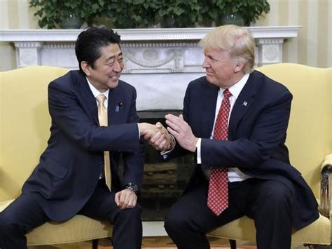 日政府欢迎美国重入TPP 特朗普却将枪口转向日本|特朗普|日本|美国_新浪新闻