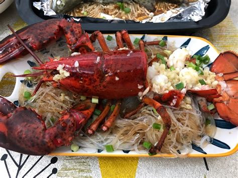 炭烤波士顿龙虾,中国菜系,食品餐饮,摄影素材,汇图网www.huitu.com