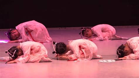 《胭脂妆》- 中国舞_腾讯视频