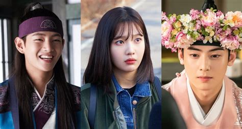 Get to Know The Actors Who Will Play As BTS in The Drama "Youth ...