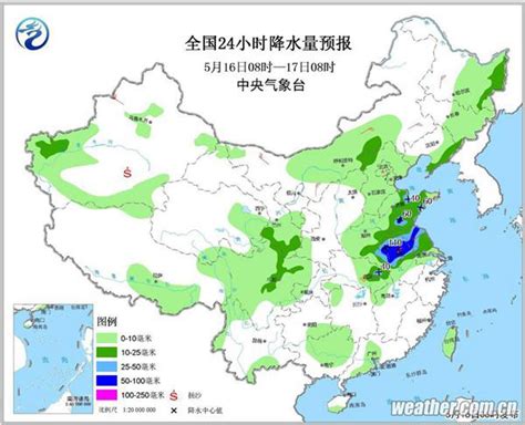 四川贵州云南等地将有强降雨 江汉江南华南等地高温