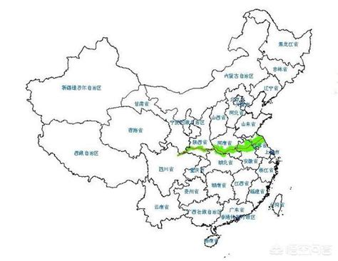 江苏比安徽更靠北，为何很多人印象中，安徽是北方江苏是南方？_凤凰网