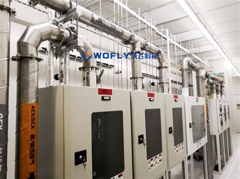 气体分配箱VMB在特气系统中的作用 - 特气管道系统_电子特气系统_特气系统知识 沃飞科技