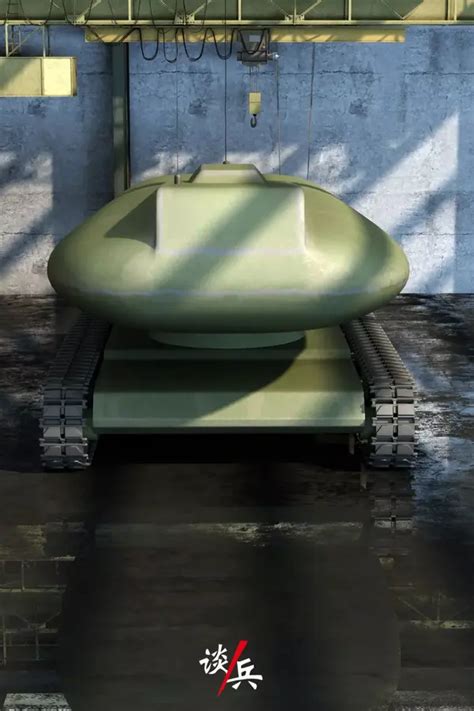 历史上美国的两款核动力坦克：形如豌豆荚 - 知乎