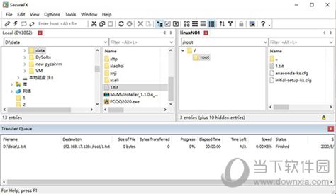 AnyViewer远程连接传输文件操作方法-AnyViewer怎么传输文件 - 极光下载站