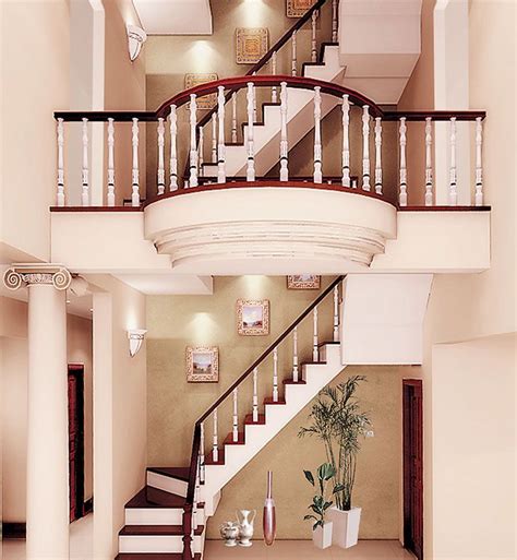 常见的2种楼梯的分类及优缺点！