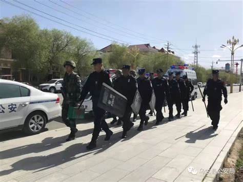 内蒙古乌兰察布市公安局自主研发新装备打造智慧公安(组图)-特种装备网