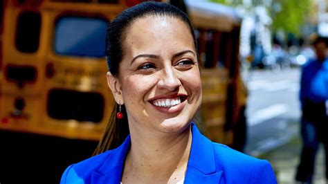 Catalina Cruz, la candidata inmigrante a la Asamblea estatal por el ...