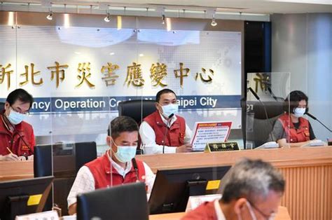 台湾疫情升温 新北市长：正研议是否设“方舱医院”_手机新浪网