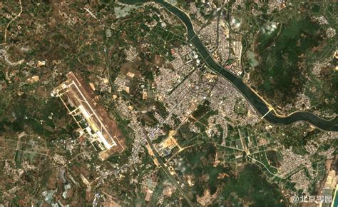 三亚市卫星地图 - 3D实景地图、高清版 - 八九网
