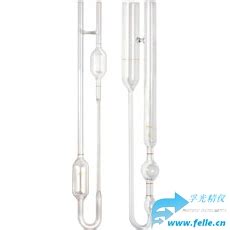U型管粘度计_BS/U粘度计_玻璃毛细管粘度计适合运动黏度测试-辅光仪器
