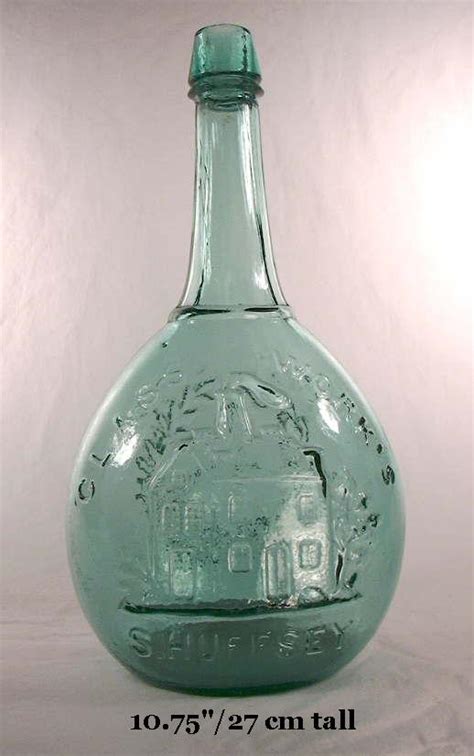 Jeny Lind or Jenny Lind | Antique Bottles, Glass, Jars Online Community