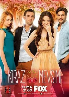 樱桃季节 第一季(Turkish : Kiraz Mevsimi|Kiraz Mevsimi)-电视剧-腾讯视频