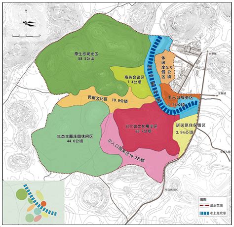 宜州新区规划2035,宜州新区规划图六坡(第18页)_大山谷图库