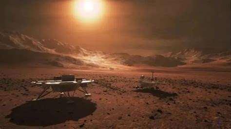 短视频丨星际探测的火种：首辆火星车祝融号 - 看点 - 华声在线