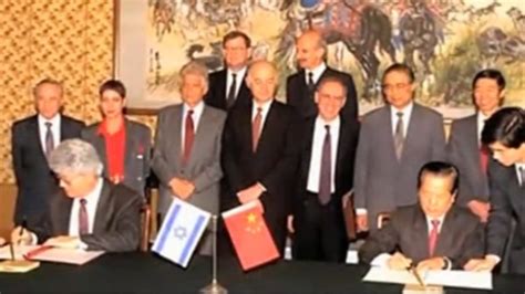 中国和以色列的正式建交，是在什么背景下进行的？_凤凰网视频_凤凰网
