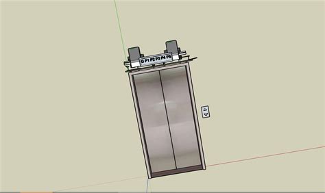 700mm门宽家用电梯选择怎样开门方式和井道尺寸最合理呢？-产品资讯