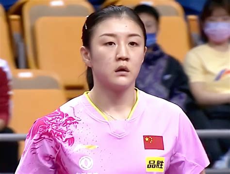 乒乓全锦赛女单冠军将揭晓 孙颖莎能否顺利卫冕?