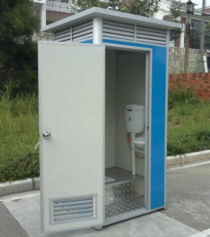 农村改造用整体环保厕所 简易卫生间 生产订制临时厕所 - 阿里巴巴