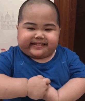 非主流小胖头像