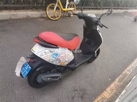上海蓝牌踏板摩托车(上海能上蓝牌的踏板摩托车) - 摩比网