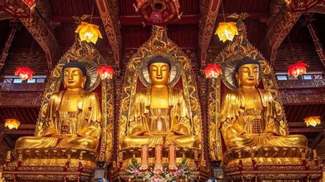 佛教文化艺术馆藏品赏鉴(8)：凡尘最美的“宝相”——金铜鎏金造像_佛像