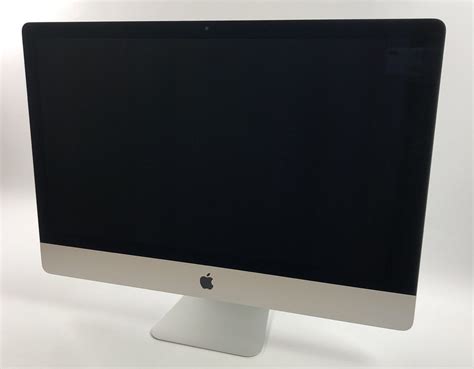 Apple iMac iMac MK462LL/A 27" Intel Core i5-6500 3.2GHz 16GB RAM,1TB ...